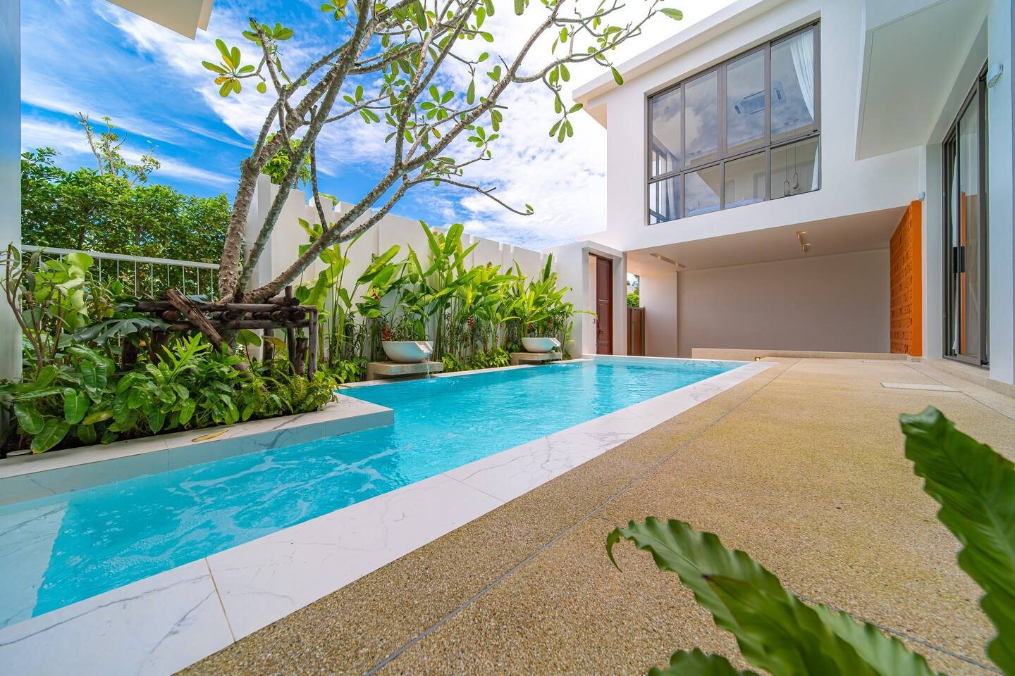 Alisa Pool Villa — 琼崖他来3卧室泳池别墅