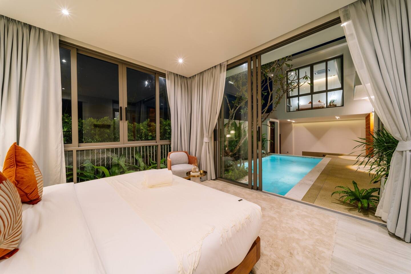 Alisa Pool Villa — 琼崖他来3卧室泳池别墅